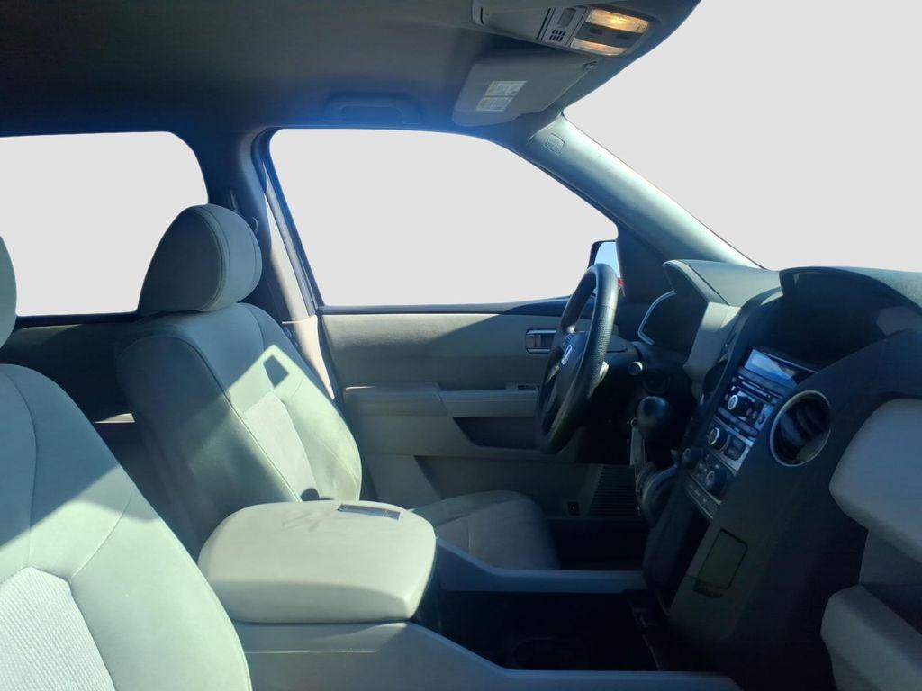 used 2013 Honda Pilot car, priced at $13,082