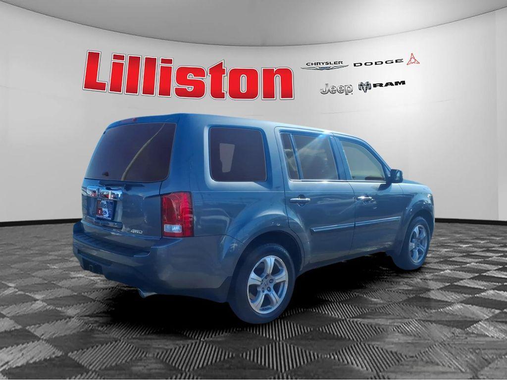 used 2013 Honda Pilot car, priced at $13,082