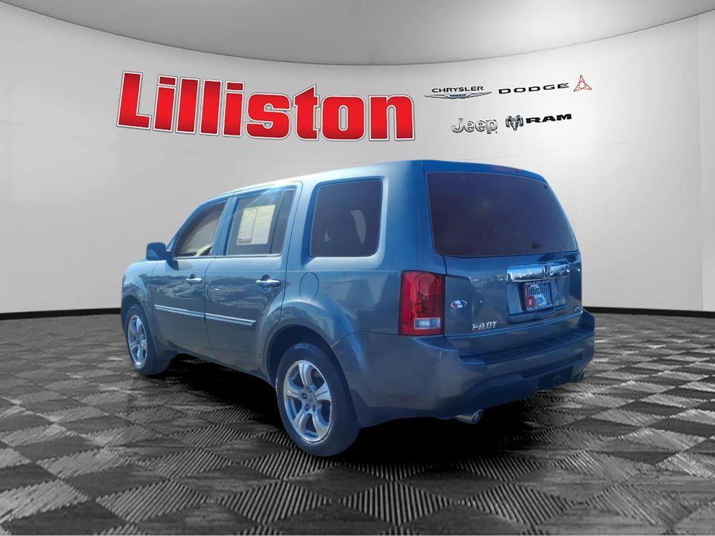 used 2013 Honda Pilot car, priced at $13,082