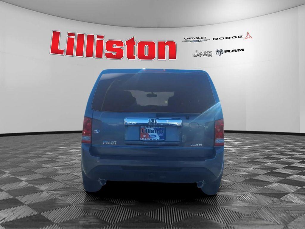 used 2013 Honda Pilot car, priced at $13,082