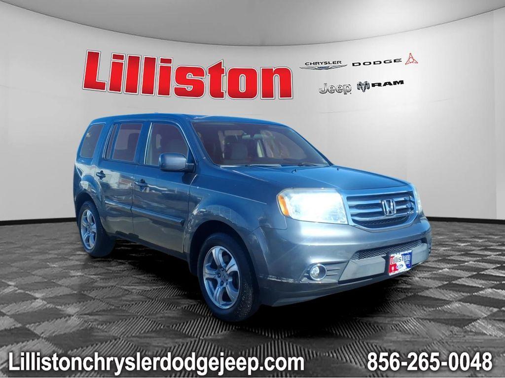 used 2013 Honda Pilot car, priced at $13,082
