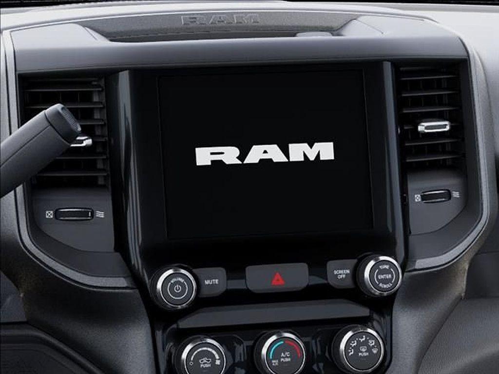 new 2026 Ram 2500 car, priced at $52,170