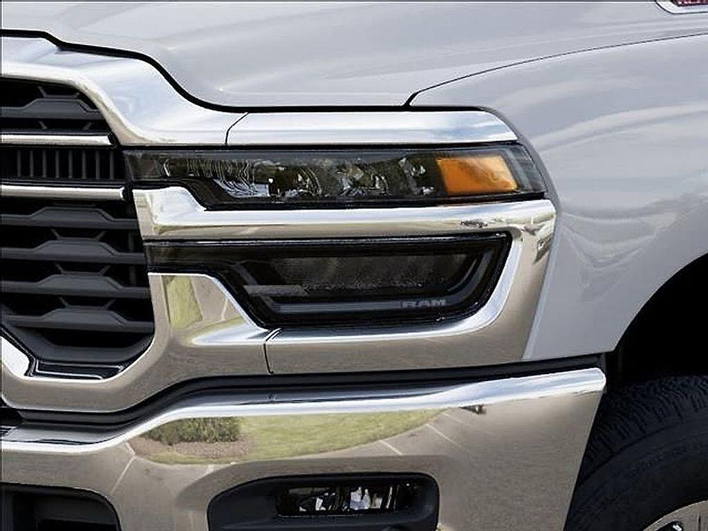 new 2026 Ram 2500 car, priced at $53,301