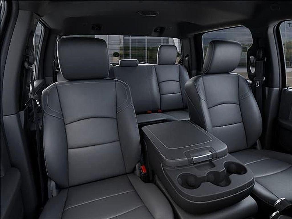 new 2026 Ram 2500 car, priced at $53,301