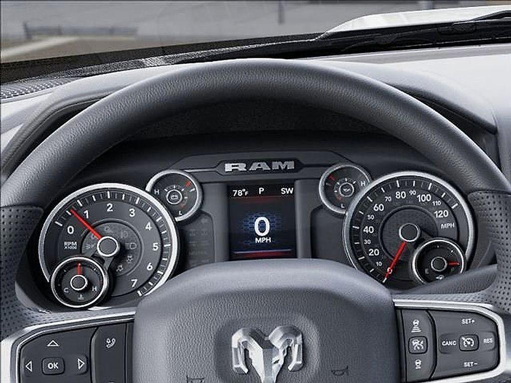new 2026 Ram 2500 car, priced at $53,301
