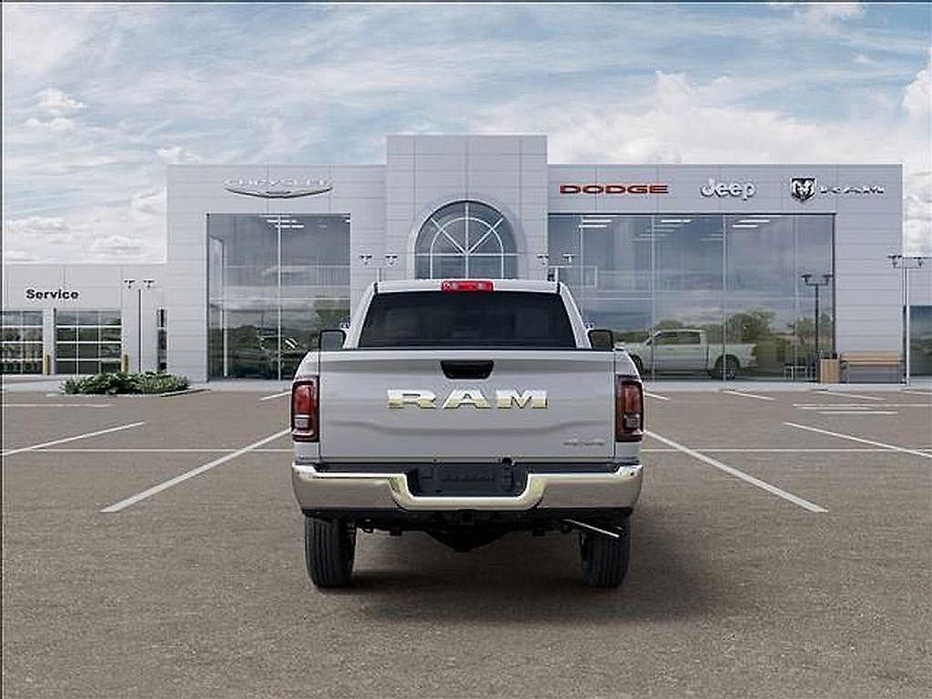 new 2026 Ram 2500 car, priced at $53,301