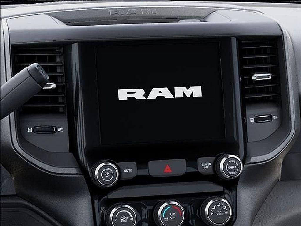 new 2026 Ram 2500 car, priced at $53,301