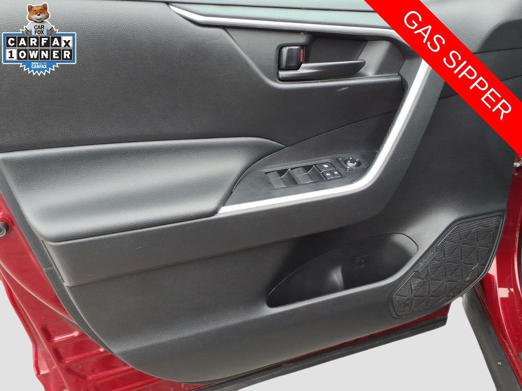 used 2023 Toyota RAV4 car, priced at $22,897