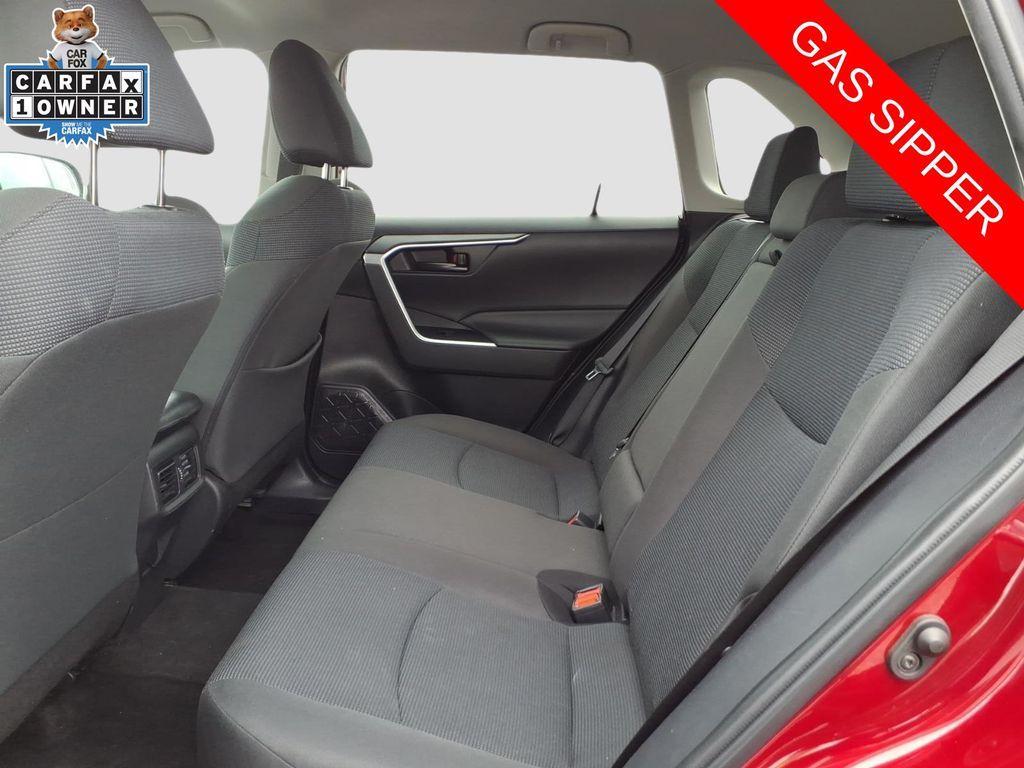 used 2023 Toyota RAV4 car, priced at $22,897