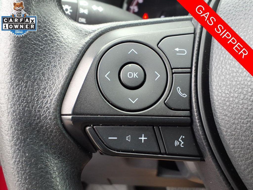 used 2023 Toyota RAV4 car, priced at $22,897