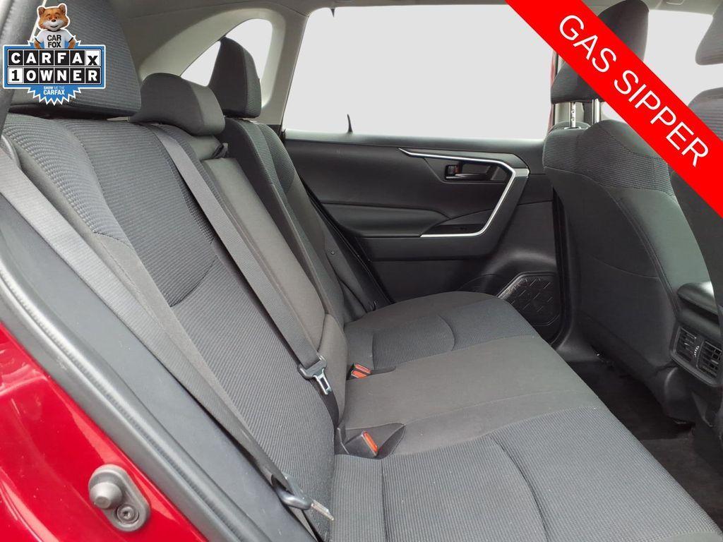 used 2023 Toyota RAV4 car, priced at $22,897