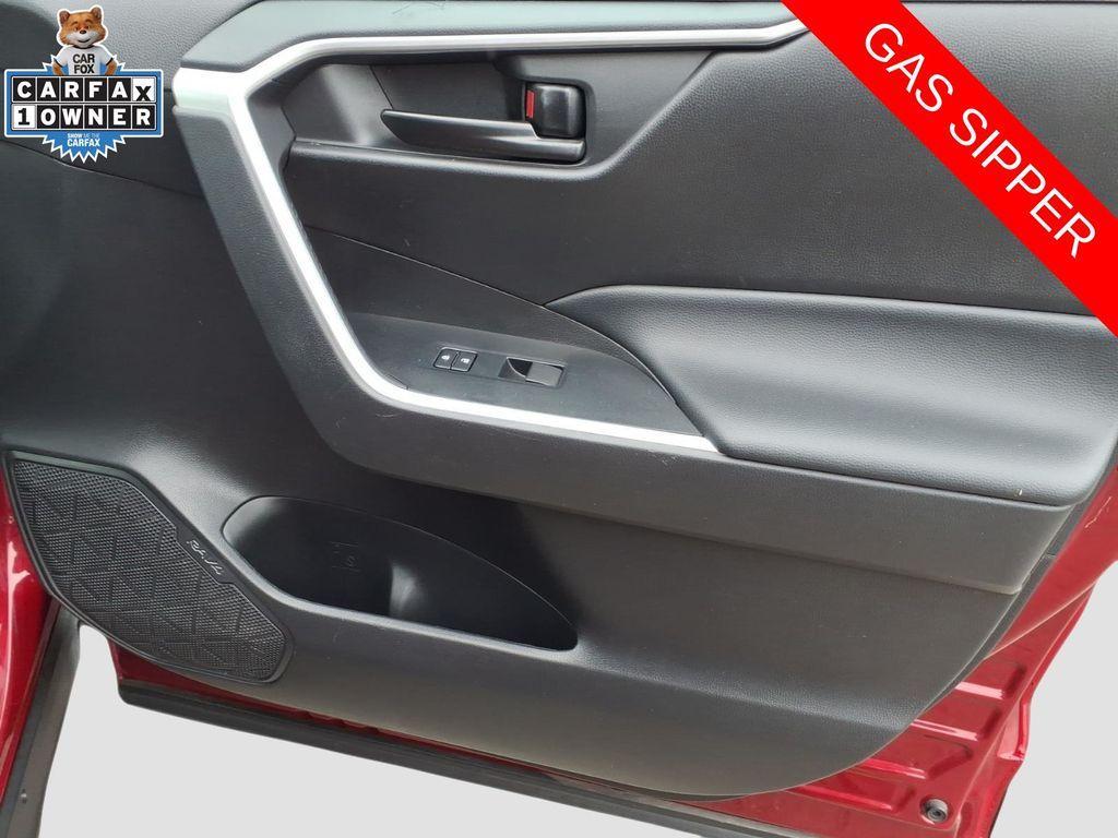 used 2023 Toyota RAV4 car, priced at $22,897