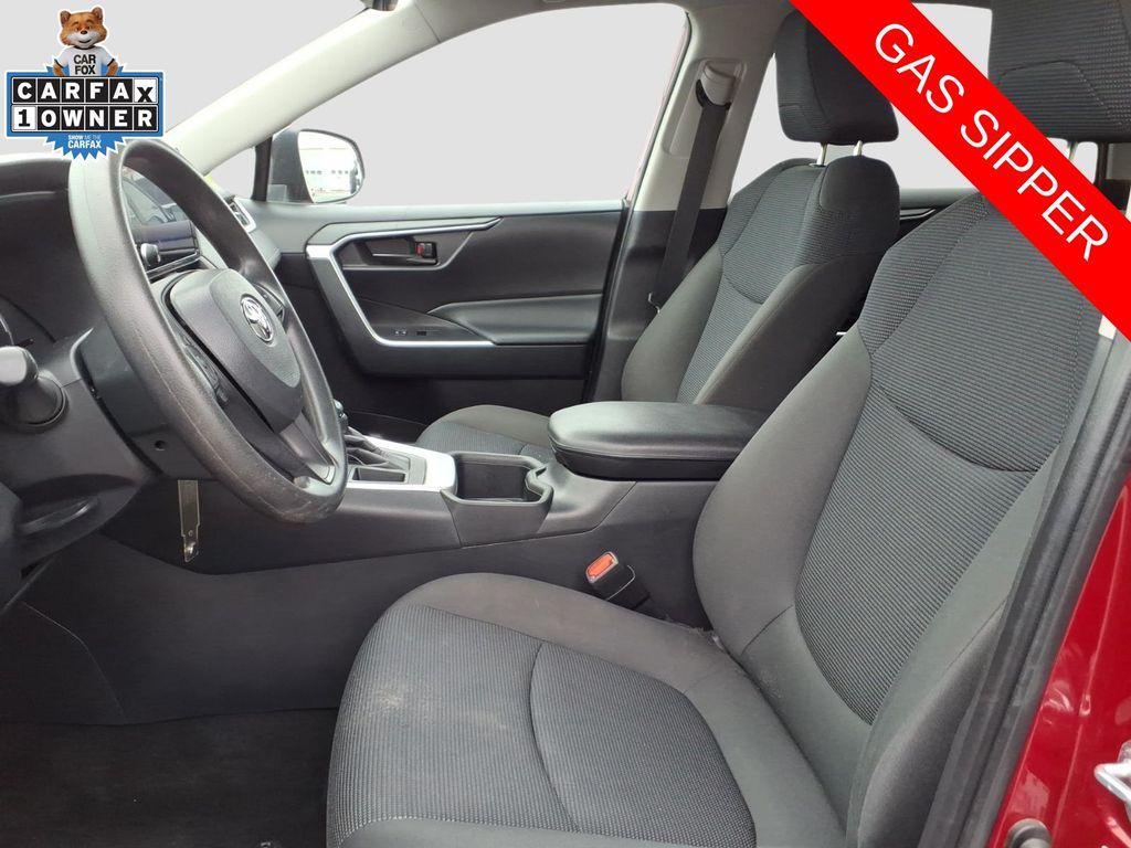 used 2023 Toyota RAV4 car, priced at $22,897
