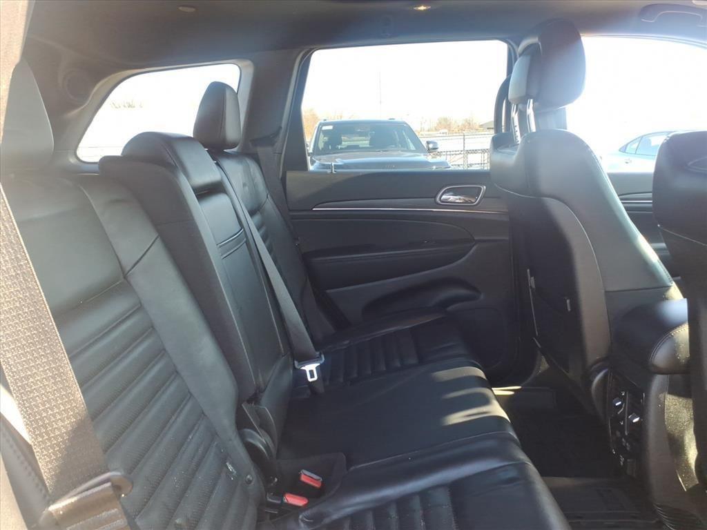used 2021 Jeep Grand Cherokee car, priced at $22,500
