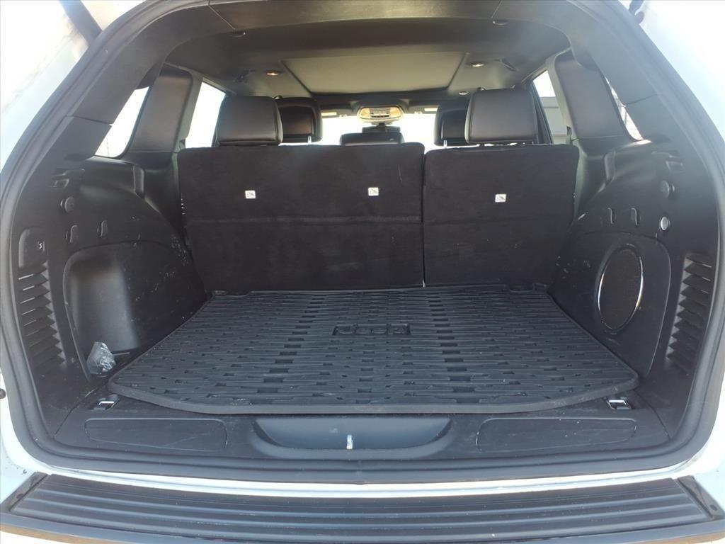 used 2021 Jeep Grand Cherokee car, priced at $22,500