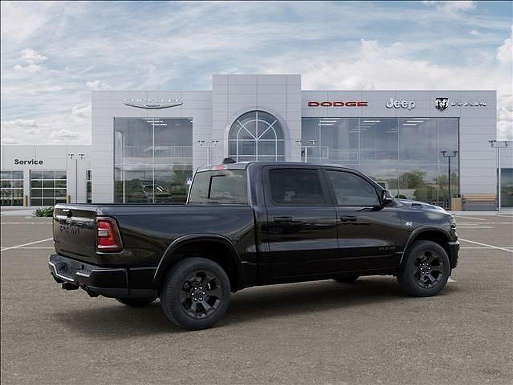 new 2026 Ram 1500 car, priced at $53,905