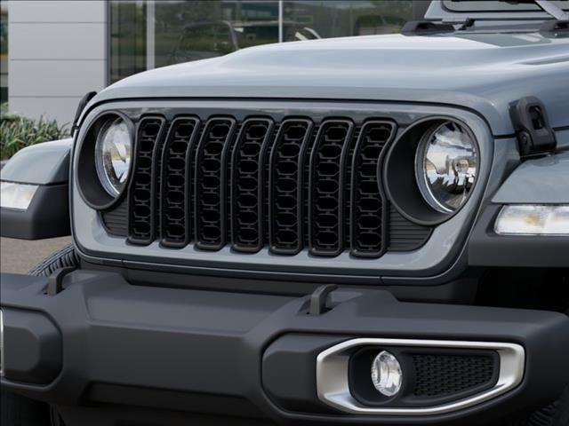 new 2025 Jeep Gladiator car, priced at $53,640