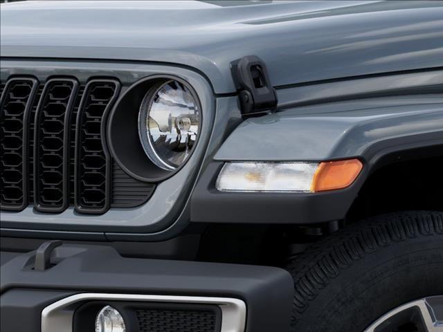 new 2025 Jeep Gladiator car, priced at $53,640