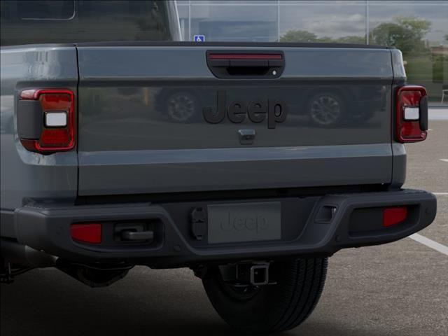 new 2025 Jeep Gladiator car, priced at $53,640
