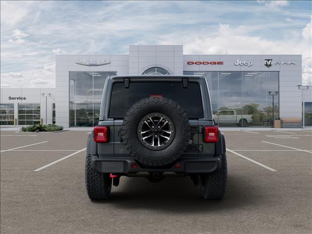 new 2026 Jeep Wrangler car, priced at $62,765