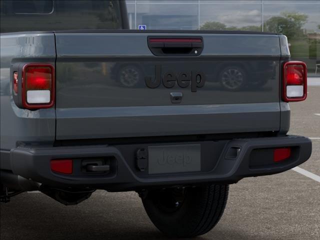 new 2026 Jeep Gladiator car, priced at $43,609