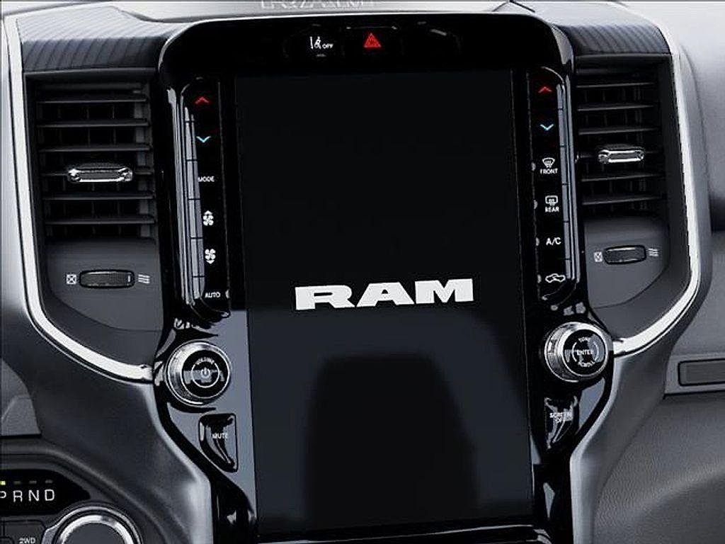 new 2026 Ram 1500 car, priced at $55,267