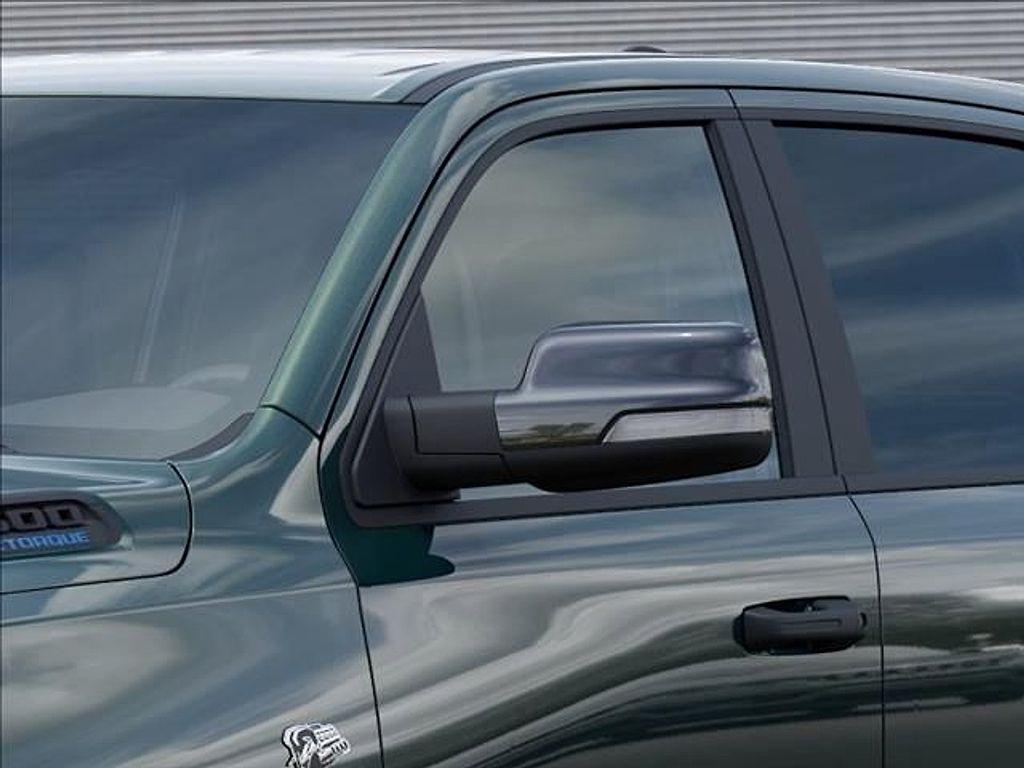 new 2026 Ram 1500 car, priced at $55,267