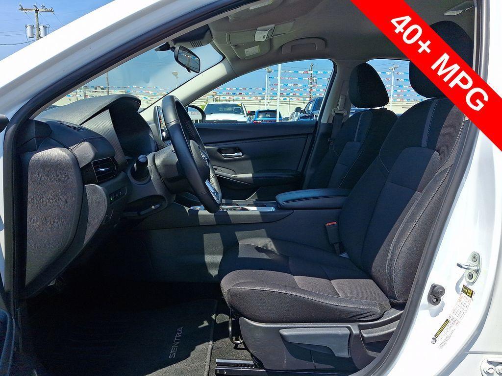 used 2024 Nissan Sentra car, priced at $21,295