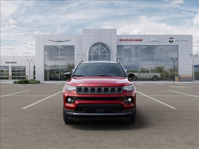 new 2026 Jeep Compass car, priced at $28,981
