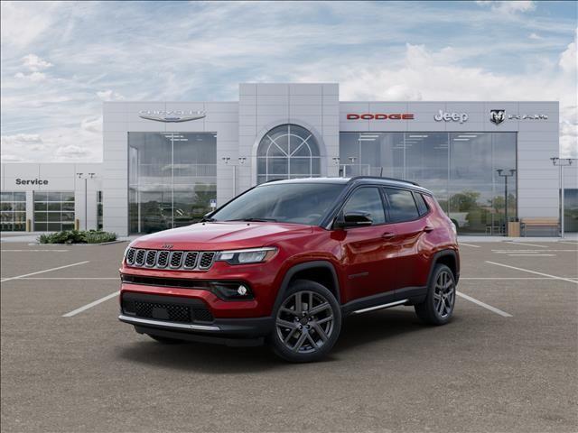 new 2026 Jeep Compass car, priced at $28,981