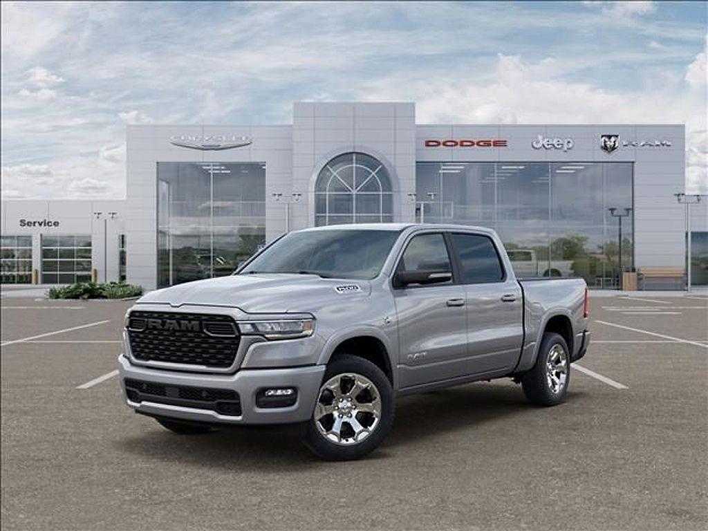 new 2026 Ram 1500 car, priced at $51,642