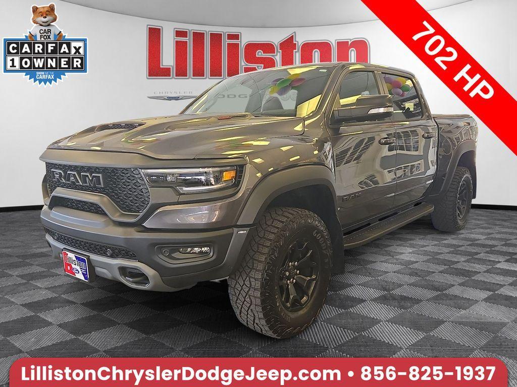 used 2022 Ram 1500 car, priced at $88,298
