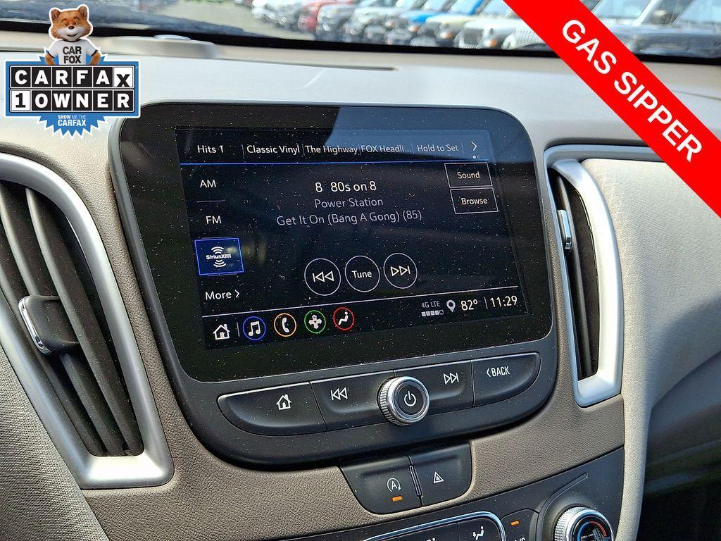 used 2024 Chevrolet Malibu car, priced at $21,050