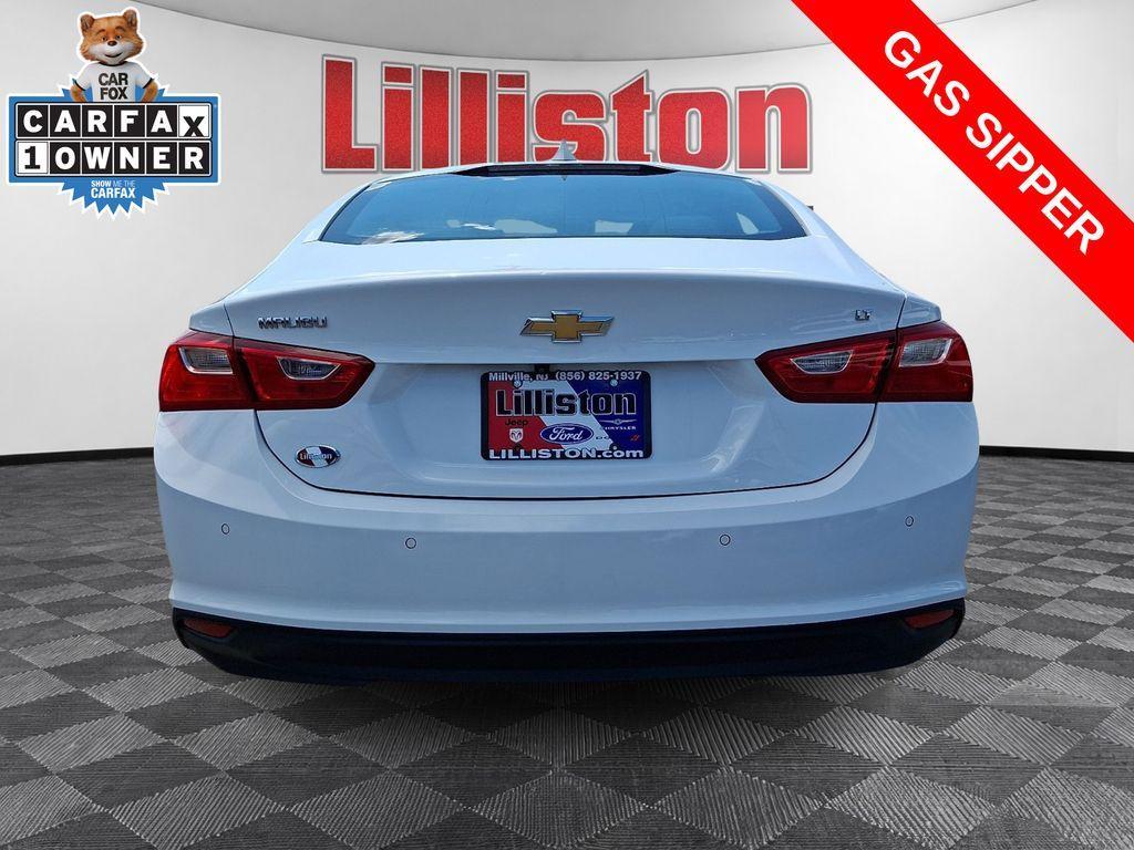 used 2024 Chevrolet Malibu car, priced at $21,050