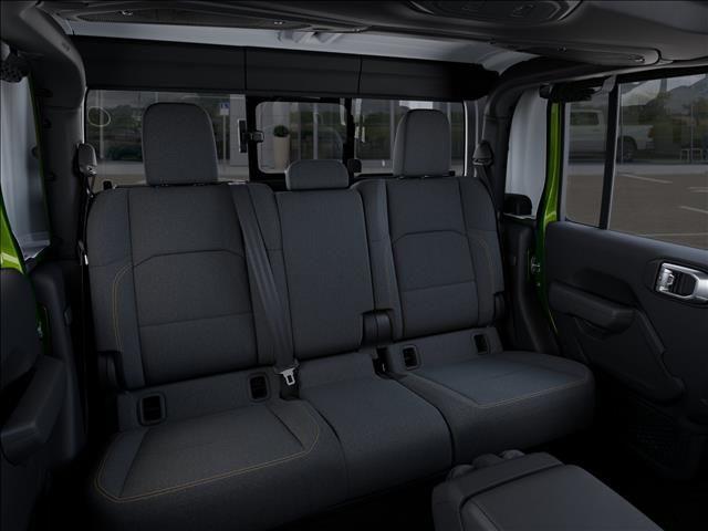 new 2025 Jeep Gladiator car, priced at $46,688