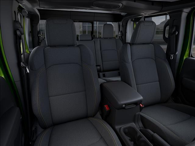 new 2025 Jeep Gladiator car, priced at $46,688