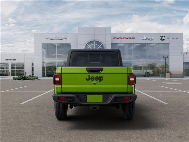 new 2025 Jeep Gladiator car, priced at $46,688