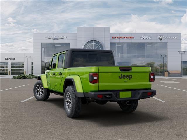 new 2025 Jeep Gladiator car, priced at $46,688
