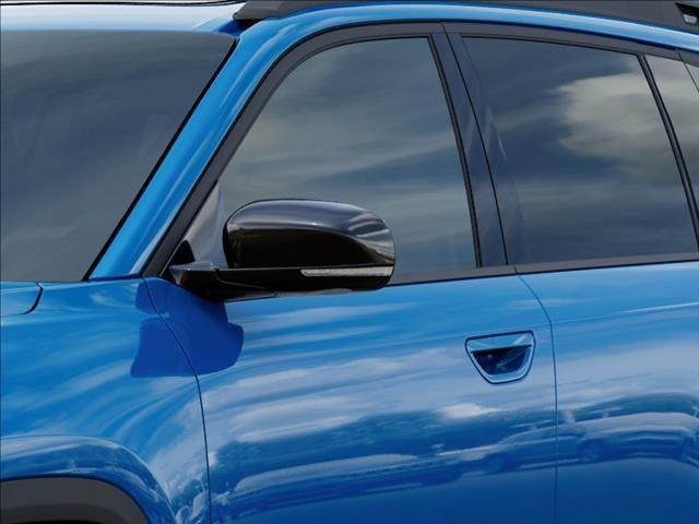 new 2026 Jeep Cherokee car, priced at $40,284