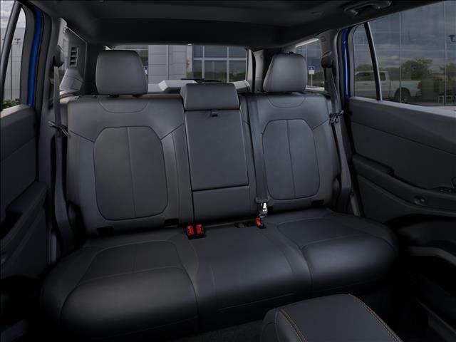 new 2026 Jeep Cherokee car, priced at $40,284