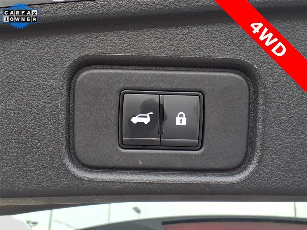 used 2023 Nissan Pathfinder car, priced at $27,695