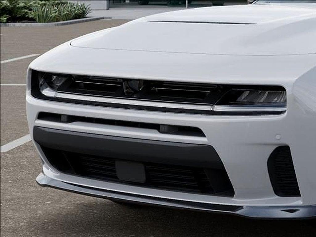 new 2026 Dodge Charger car, priced at $65,860