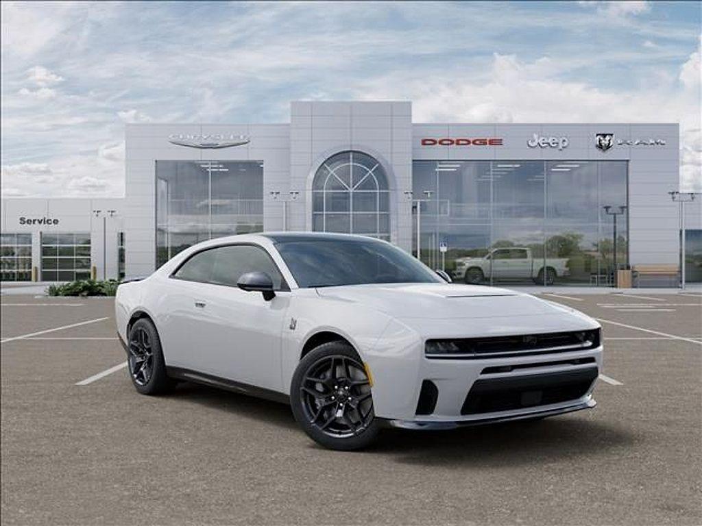 new 2026 Dodge Charger car, priced at $65,860
