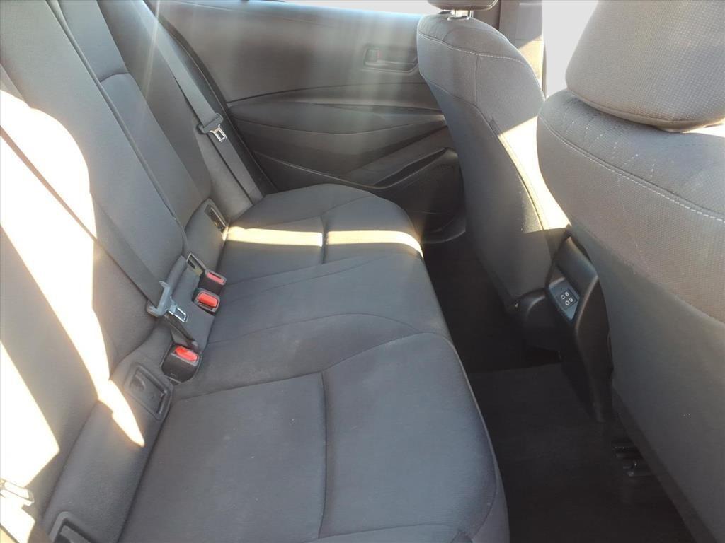 used 2024 Toyota Corolla car, priced at $18,887