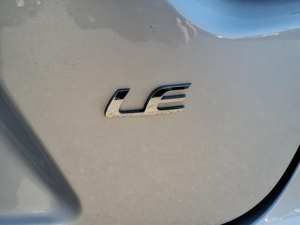 used 2024 Toyota Corolla car, priced at $18,887