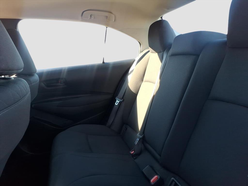 used 2024 Toyota Corolla car, priced at $18,887