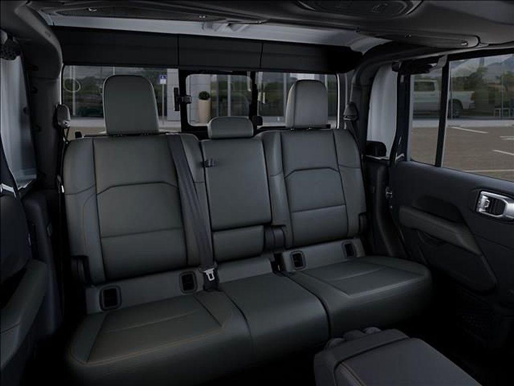 new 2026 Jeep Gladiator car, priced at $61,830
