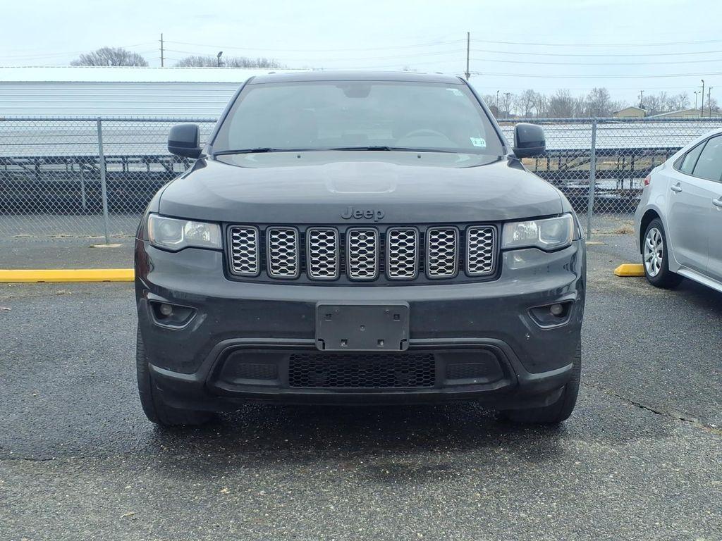used 2022 Jeep Grand Cherokee WK car, priced at $24,450
