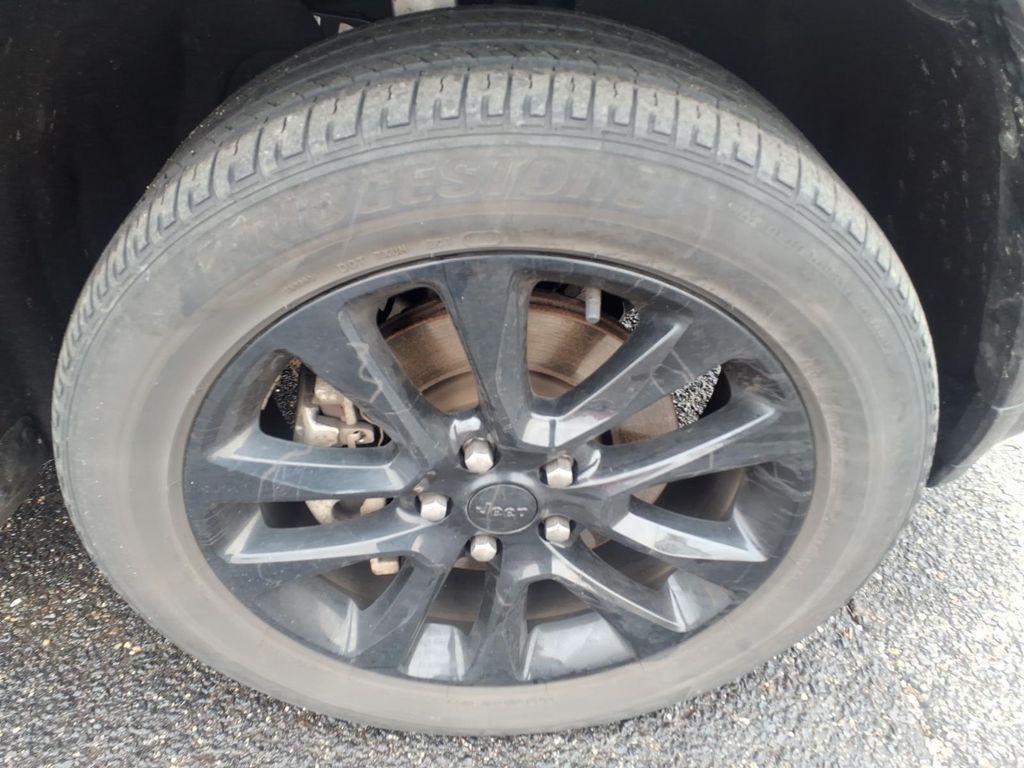 used 2022 Jeep Grand Cherokee WK car, priced at $24,450