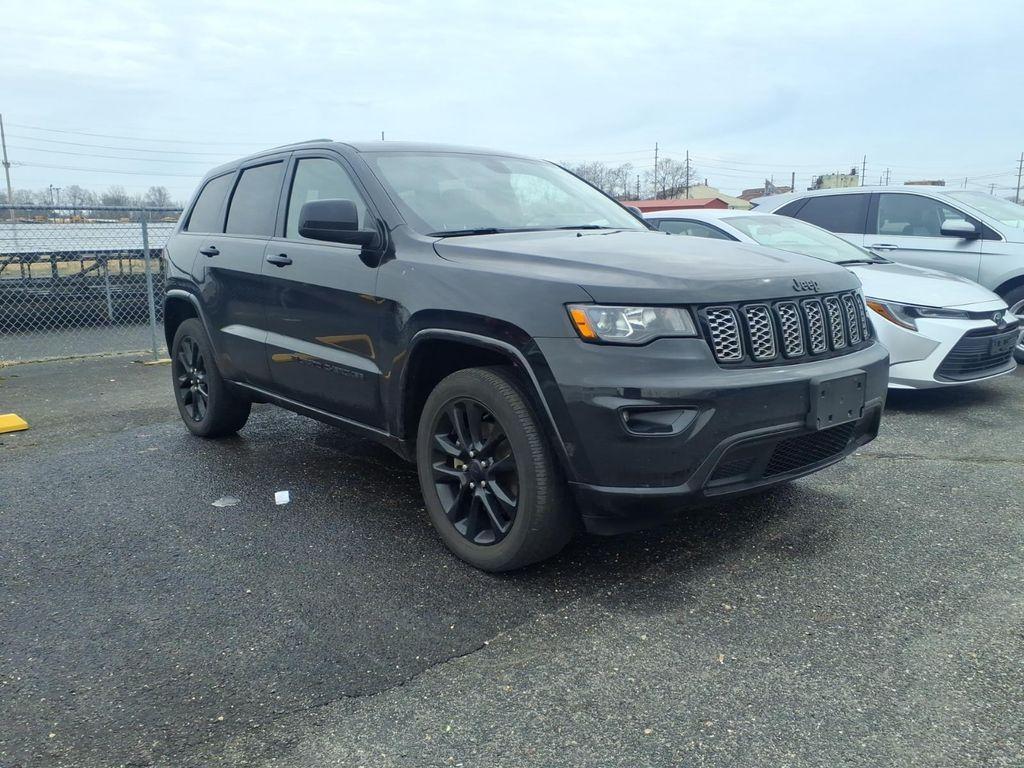 used 2022 Jeep Grand Cherokee WK car, priced at $24,450